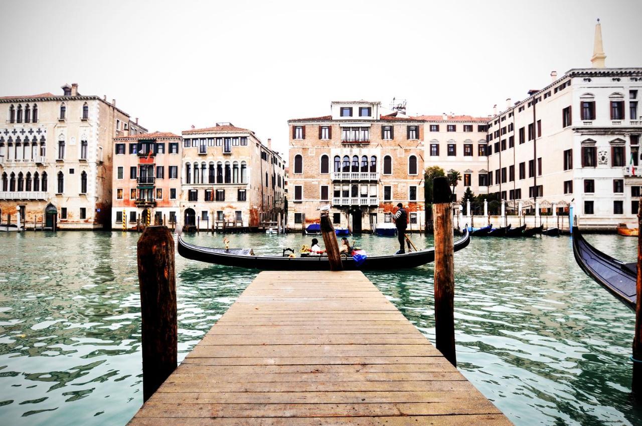 Ferienwohnung Livin' San Marco Venedig Exterior foto